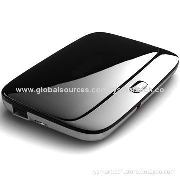 HD 1080p Colorful Design Google Smart Android TV Box, 2GB RAM